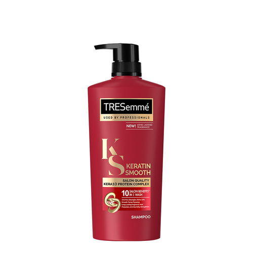 Treseme Keratin smooth 620ml