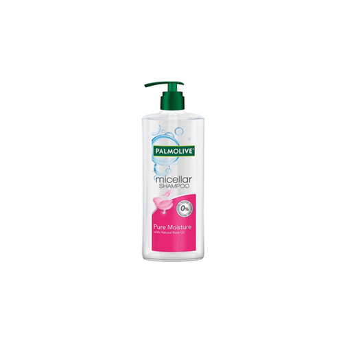 팜올리브 샴푸 Palmolive Shampoo Micellar Pure Moisture | 380mL
