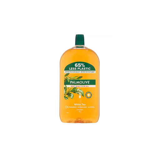 팜올리브 핸드워시 Palmolive Antibacterial Handwash White Tea | 1000ml