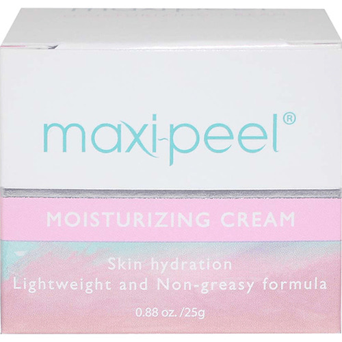 Maxipeel Moisturizer Facial Cream 막시필 모이스쳐 페이셜 크림25g
