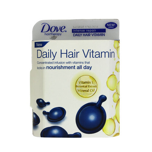 DOVE HAIR VITAMIN INTENSE REPAIR THERAPY 6ML