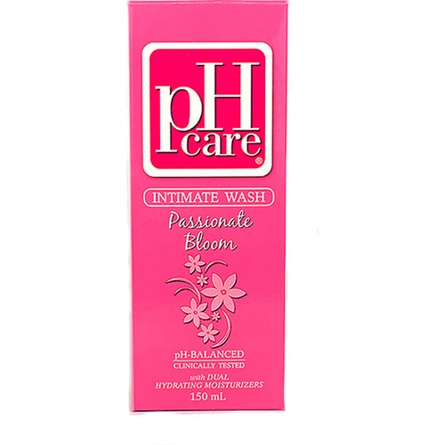 ph care passionate bloom(pink) ph 케어 핑크 150ml