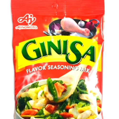 Ajinomoto ginisa flavor mix 100g