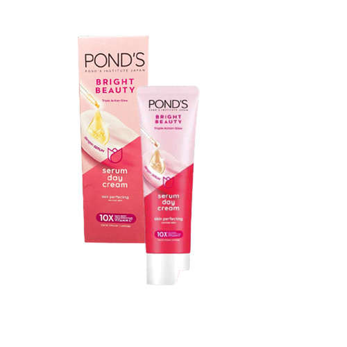 폰즈 Pond's Bright serum day cream 40g