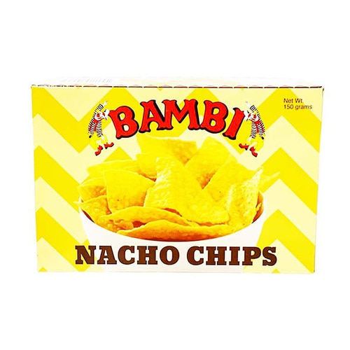 Bambi Nacho chips 150g