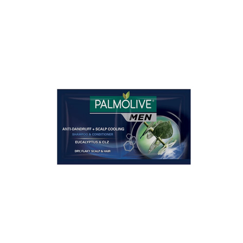 팜올리브 멘 스크랩 쿨링 Palmolive Men Scalp Cooling Eucalyptus 10ml | 6s