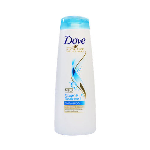 DOVE SHAMPOO OXYGEN NOURISHMENT 350ML