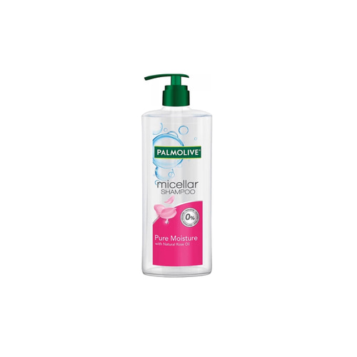 팜올리브 샴푸 Palmolive Shampoo Micellar Pure Moisture | 380mL