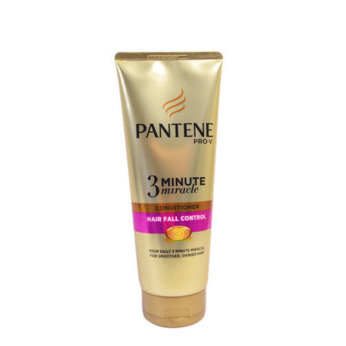 PANTENE CONDITIONER 3 MINUTE MIRACLE HAIR FALL 340ML