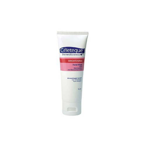 Celeteque Brighting Facial wash 75ml