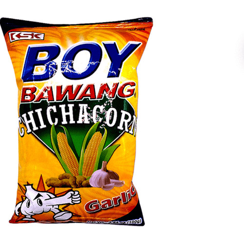boy bawang cornick chichacorn 보이바왕 치차콘 90g