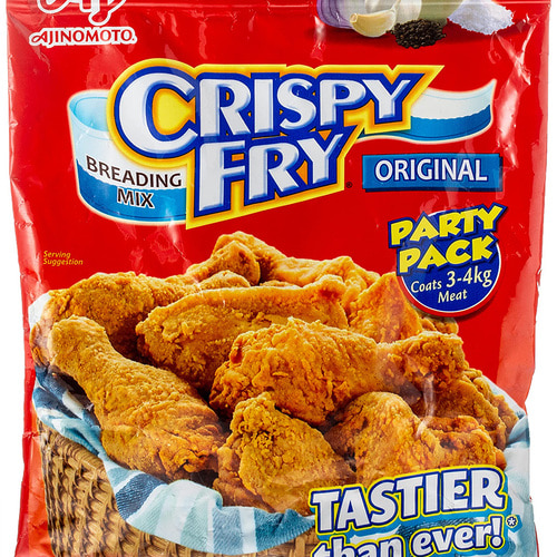 Ajinomoto crispy breading mx reg 238g