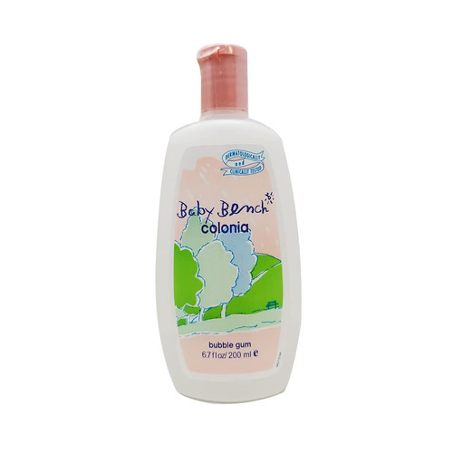 Baby 벤치 Bench colonia bublble gum 200ml