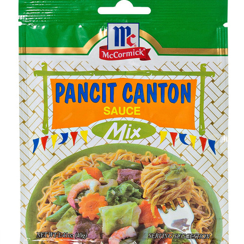 Mc cormick pancit canton mix 40g