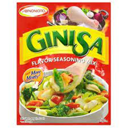 Ajinomoto ginisa flavor mix 40g
