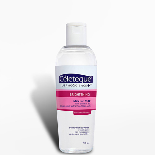 Celeteque Brighting micellar mlk 250ml