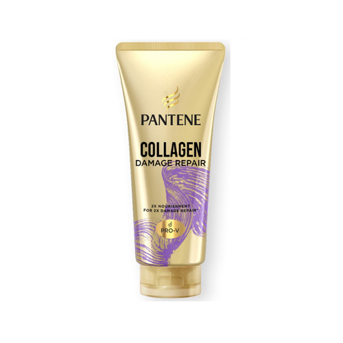 펜틴 Pantene 3minute miracle Collagen damage repair 150ml