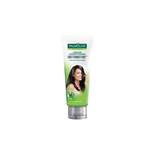 팜올리브 컨디셔너 Palmolive Conditioner Healthy Smooth Aloe Vera & Fruit | 180ml