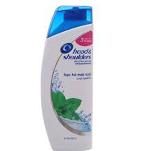 헤드엔숄더 Head&Shoulder Cool menthol 170ml