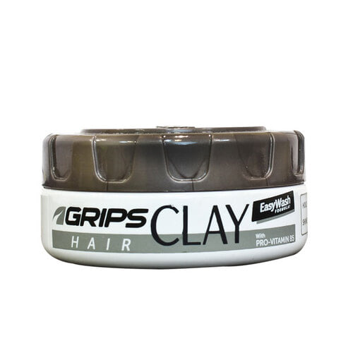 GRIPS HAIR WAX CLAY 75G