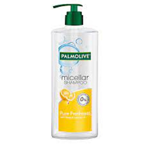팜올리브 Palmolive micellar shampoo pure freshness 380ml