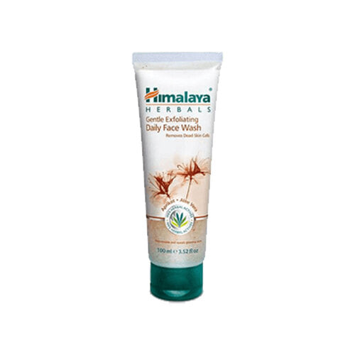 히말라야 젠틀 Himalaya Gentle Exfoliating Daily Face Wash 100ml