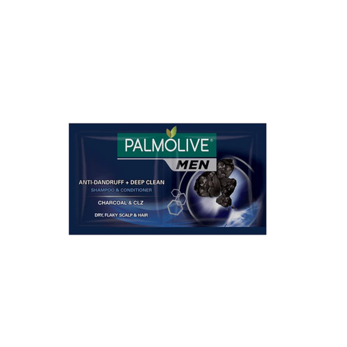 팜올리브 멘 샴푸 Palmolive Men Shampoo Deep Clean Charcoal 10ml | 6s