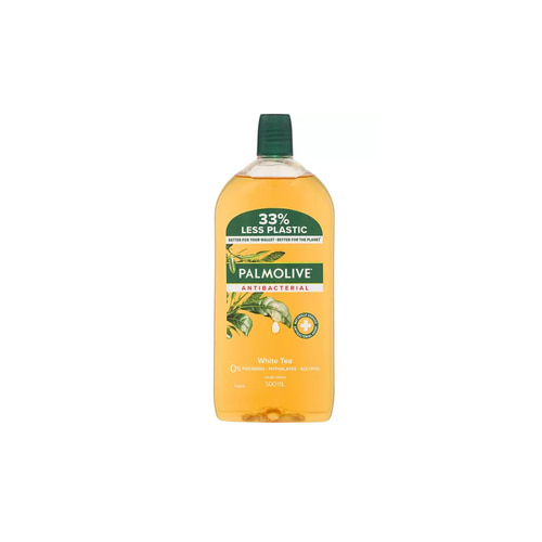 팜올리브 핸드워시 Palmolive Antibacterial Hand Wash White Tea | 500ml