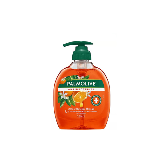 팜올리브 핸드 워시 Palmolive Antibacterial Hand Wash 2-hr Defense | 250ml