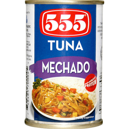555 tuna mechado 555 튜나 메카도 155g