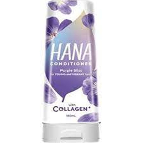 하나 컨디셔너 Hana conditioner Purple bliss 180ml