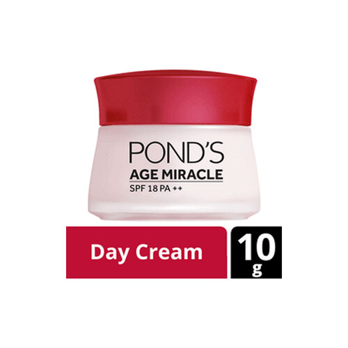 폰즈 페이스 크림 Ponds Face Cream Age Miracle 10g