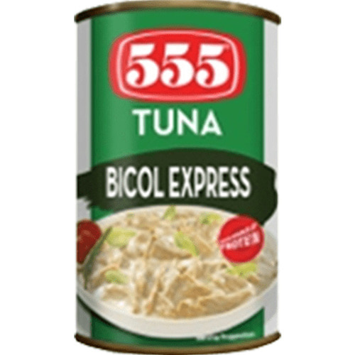 555 bicol express 555 비콜 익스프레스 155g