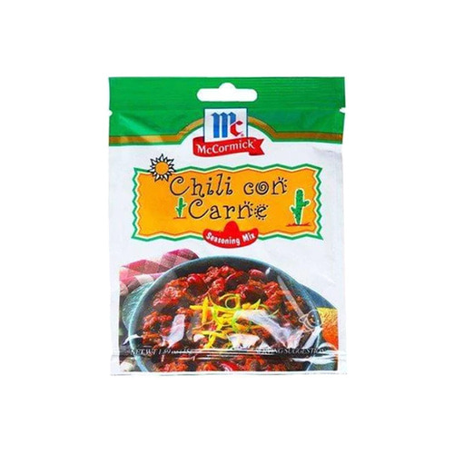 MC cormick chili con carne mix 45g