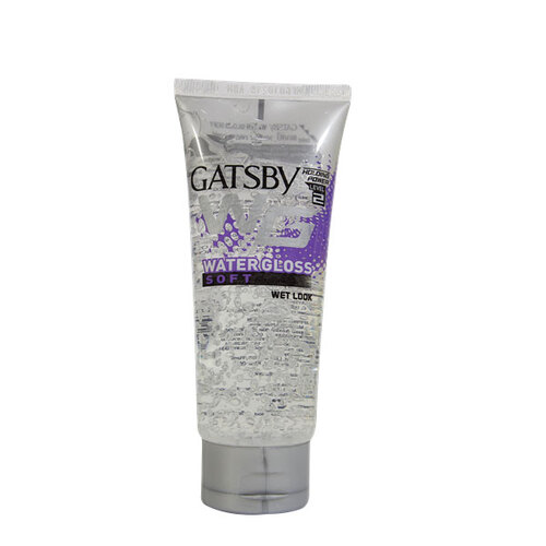 GATSBY HAIR WATER GLOSS SOFT 100G