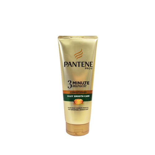PANTENE CONDITIONER 3 MINUTE MIRACLE SILKY SMOOTH CARE 340ML