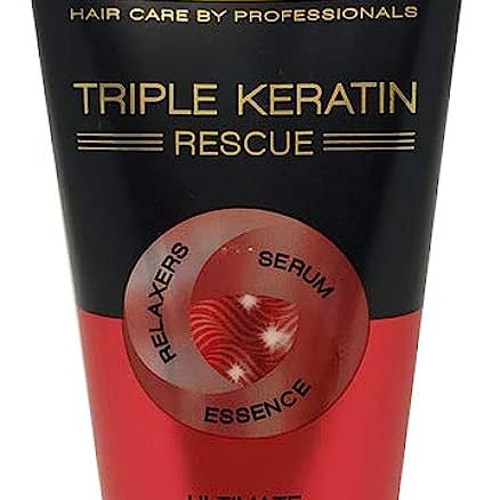 크림실크 Creamsilk Triple keratin rescue Ultimate Color revive 150ml