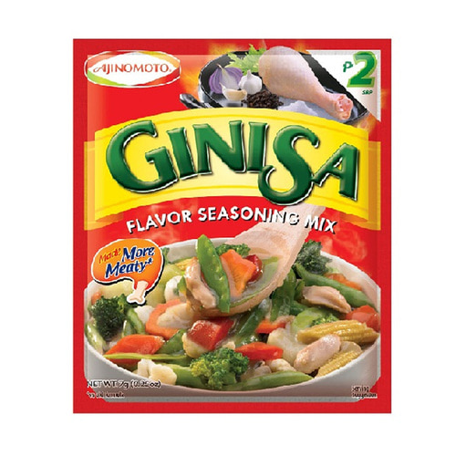 Ajinomoto ginisa flavor mix 250g