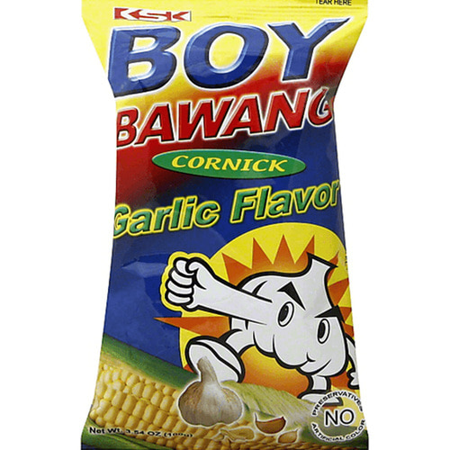 boy bawang cornick  보이바왕 콘닉90g