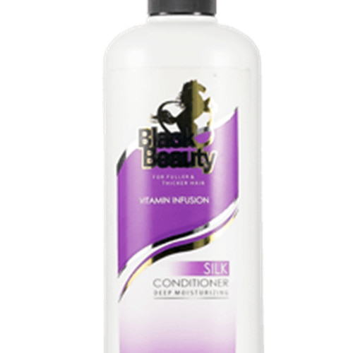 Black beauty conditioner Silk 500ml