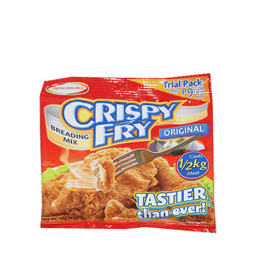 Ajinomoto Crispy Fry Breading Original 30gr