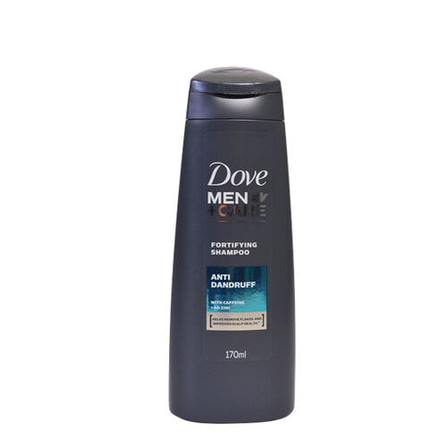 DOVE MEN SHAMPOO ANTI DANDRUFF 170ML