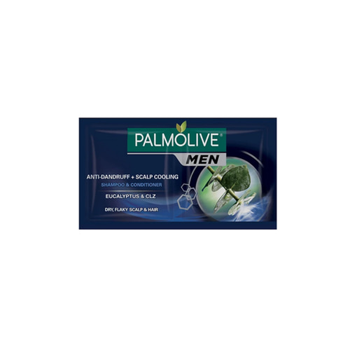 팜올리브 멘 스크랩 쿨링 Palmolive Men Scalp Cooling Eucalyptus 10ml | 6s