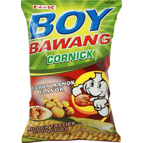 boy bawang lechon manok 보이바왕 레촌 마녹 90g