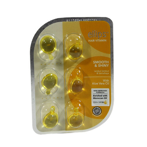 ELLIPS HAIR VITAMIN HAIR TREATMENT 6ML