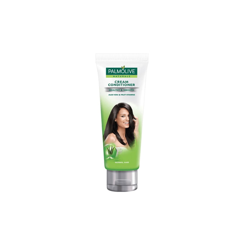 팜올리브 컨디셔너 Palmolive Conditioner Healthy Smooth Aloe Vera & Fruit | 180ml