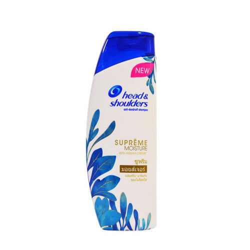 HEAD & SHOULDERS SHAMPOO SUPREME MOIST 170ML