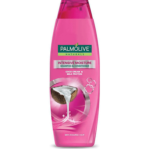 palmolive shampoo pink 팔몰리브 샴푸 핑크 180ml