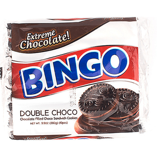 bingo choco 빙고 초코 280g
