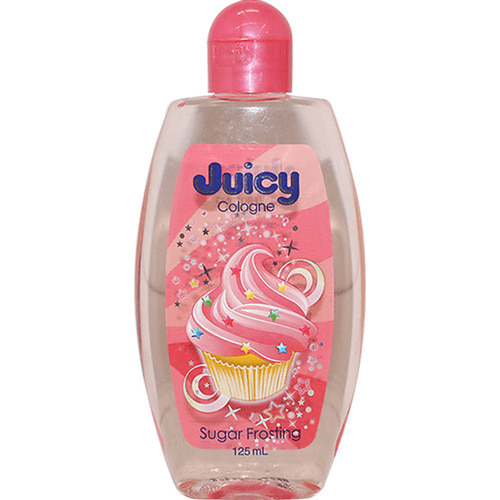쥬시 코롱 Juicy Cologne Sugar frosting 125ml